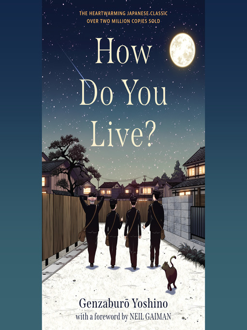 Title details for How Do You Live? by Genzaburo Yoshino - Wait list